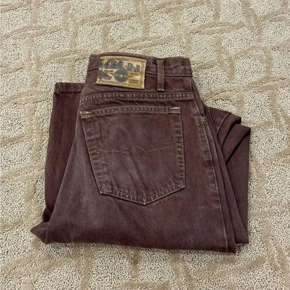 90’s TOKYO IKEDA Denim Jeans Men's Size 30/31 x32 - Picture 1 of 15